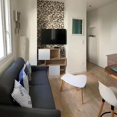 Appartement superb appartement en bord de mer Hauteville-sur-Mer