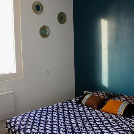 superb appartement en bord de mer Appartement *