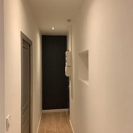 superb appartement en bord de mer Appartement *