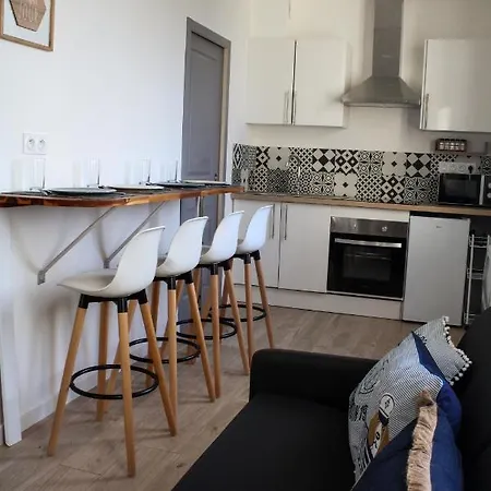 superb appartement en bord de mer Appartement